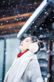 冬天雪景如何拍照好看,这个冬天 你可以从朋友圈中脱颖而出