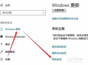 win10传递优化怎么用