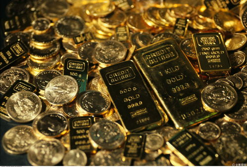 创历史新高 黄金期货价格突破2090美元/盎司