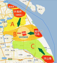 上海临港自贸区在哪里
