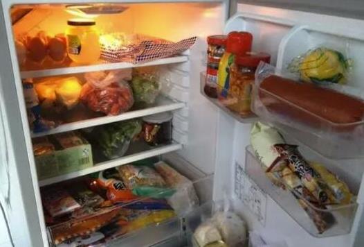 不该放冰箱的5种食物,第一个每个家庭都经常放,要注意