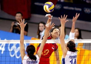 中国女排雅典奥运会主攻手中国女排谁是主攻手