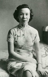 张大千女弟子,苦练画画79载,张大千称从未见过如此舍命苦练之人