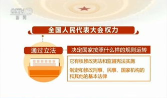 细说“人民代表大会制度”