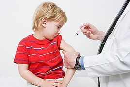 预防传染病 冬天宝宝打流感疫苗的原则 