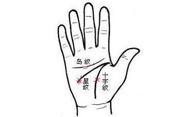 中国的手相学是如何通过手纹判断命理运程和吉凶的 上