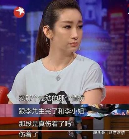 女霸总 李湘的夺爱往事,和她身后的软饭男友们