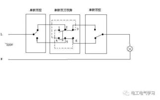 灯泡回路接线图解 搜狗图片搜索