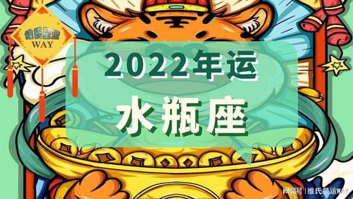 2022星座年运 个人目标 赚钱 学习,水瓶座的年度风向标