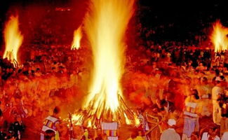 火把节的寓意,古老的传统节日——火把节的由来
