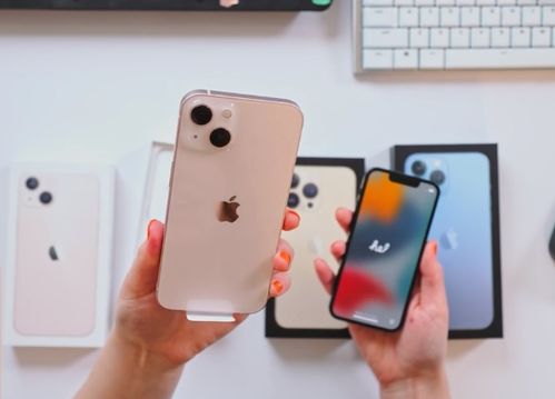 不要贪图便宜,为什么说买iPhone13不如苹果13 Pro 对比三点就懂了