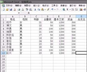 Excel计算员工工资的方法 Excel计算员工工资在哪设置 52pk下载站 