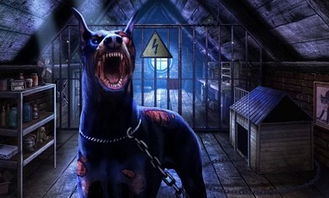 恐怖屋逃逸下载 恐怖屋逃逸手机版 Horror House Escape v1.0 无限提示版 起点软件园 