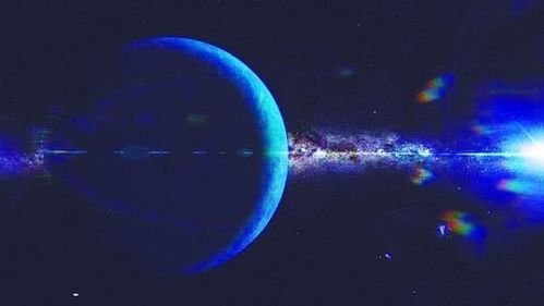 科学界再传佳音 6颗天体被未知力量控制,它真的是第九大行星
