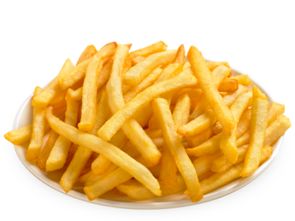 薯条为什么要叫 French fries 