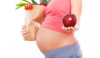 孕妇吃什么好对胎儿好处多