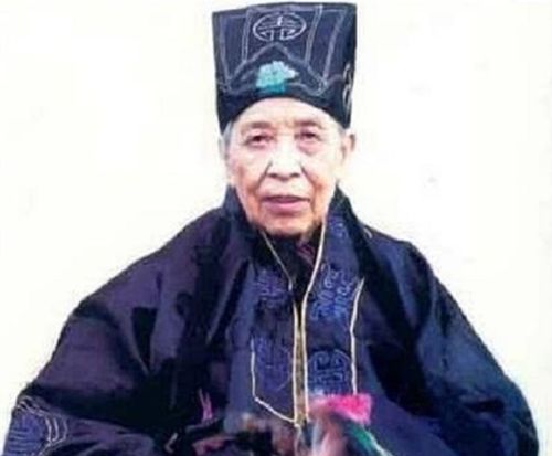 清朝最传奇的道姑,光绪年间出生,活到118岁,临终前只说了3个字