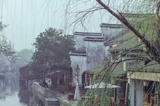 这个有江南第一民宅的古镇,曾经繁荣得富可敌国