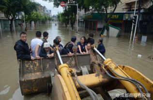 金堂是什么大县？7.9洪水依然保卫成都牺牲自我？