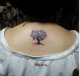 纹身图案生命树的真正含义是什么 