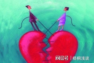 夫妻缘分浅薄,离婚后复合几率小的人