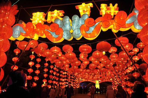 春节一日游 郑州周边最有年味景区,1.5小时直达,200元玩遍30项