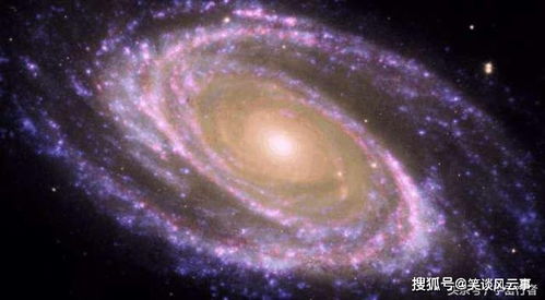 两个星系相撞会发生什么 科学家认为不一定代表生命的毁灭
