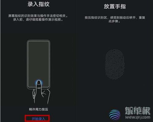 vivo nex3怎么设置指纹解锁 指纹解锁设置教程