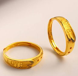 黄金戒指的戴法和意义 不同手指的不同含义
