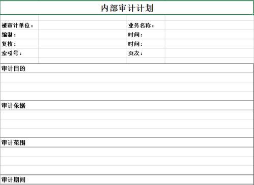 关于会计审记报告的底稿该如何编写？