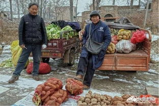 在汝南农村集市上卖东西,你会觉得很丢人吗