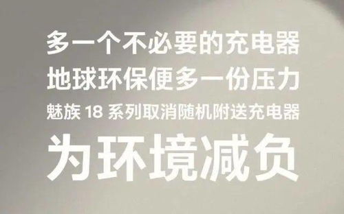 魅族18系列确认不送充电器,黄章你真玩得转吗 