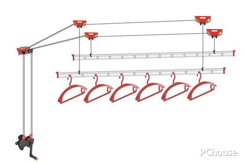 伸缩晾衣架价格 伸缩晾衣架品牌
