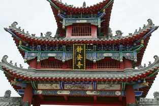 上海静安寺 