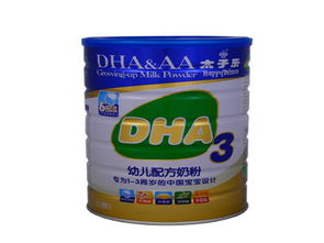奶粉 dha(奶粉dha的作用与功效)
