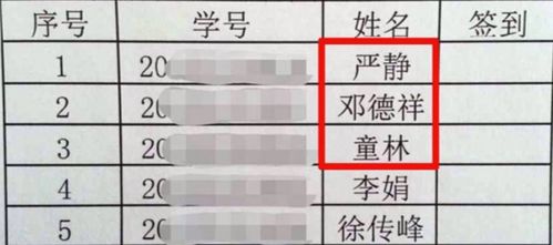 老师点名欢乐多,学生名字连在一起竟是一首歌,是缘分让他们相聚