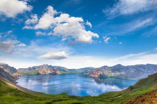 夏日清凉地图出炉,吉林位列暑期旅游热门目的地前十名,长白山成首选