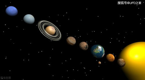 天王星水星60度,太阳系九大行星温度