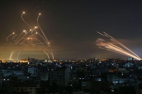 都误会内塔尼亚胡了 以色列新总理上任才3天,大批战机猛炸加沙 