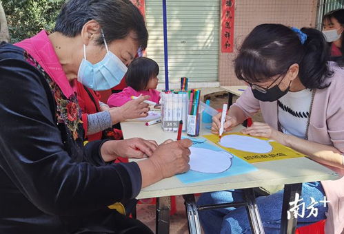 游园活动 包汤圆 猜灯谜,龙城街道多个社区开展庆祝元宵活动