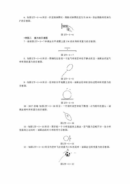 八年级下册物理知识点力臂的作图