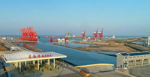 省政府批复 盐城滨海港区,这样规划