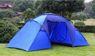 户外帐篷多少钱一顶 帐篷怎么选,用最少的钱买最合适实用的帐篷 
