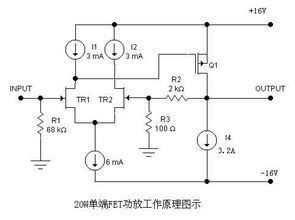 看一款糟糕的 20W 放大器设计如何毁掉整个扬声器系 