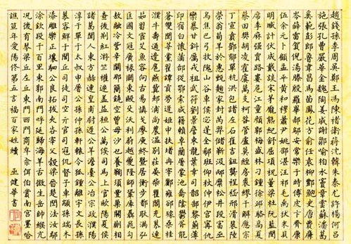 中国古代的姓 氏 名 字 号 