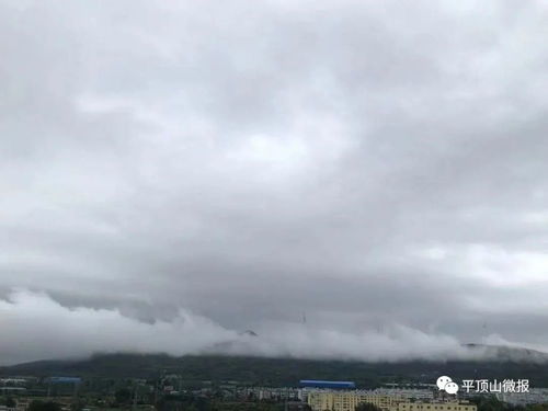 电闪雷鸣,倾盆大雨 昨天,你被雷声惊到了吗