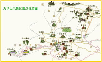 九华山在哪里去九华山怎么走(九华山风景区停车场是免费的吗)