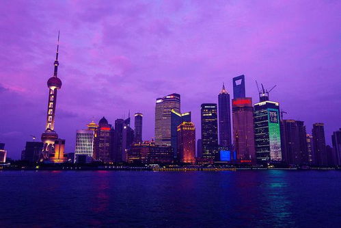 上海一座繁华的城市,去上海旅游哪些地方值得去