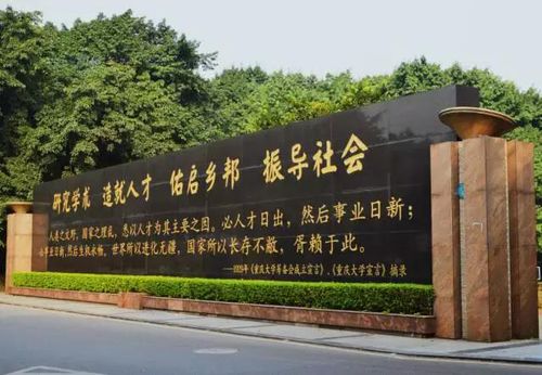 重庆大学工程与能源专业分流？重庆大学教务网(点击进入)