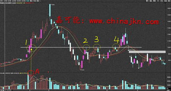 股市里面VOL，的1，2，是什么意思？我指那两根线